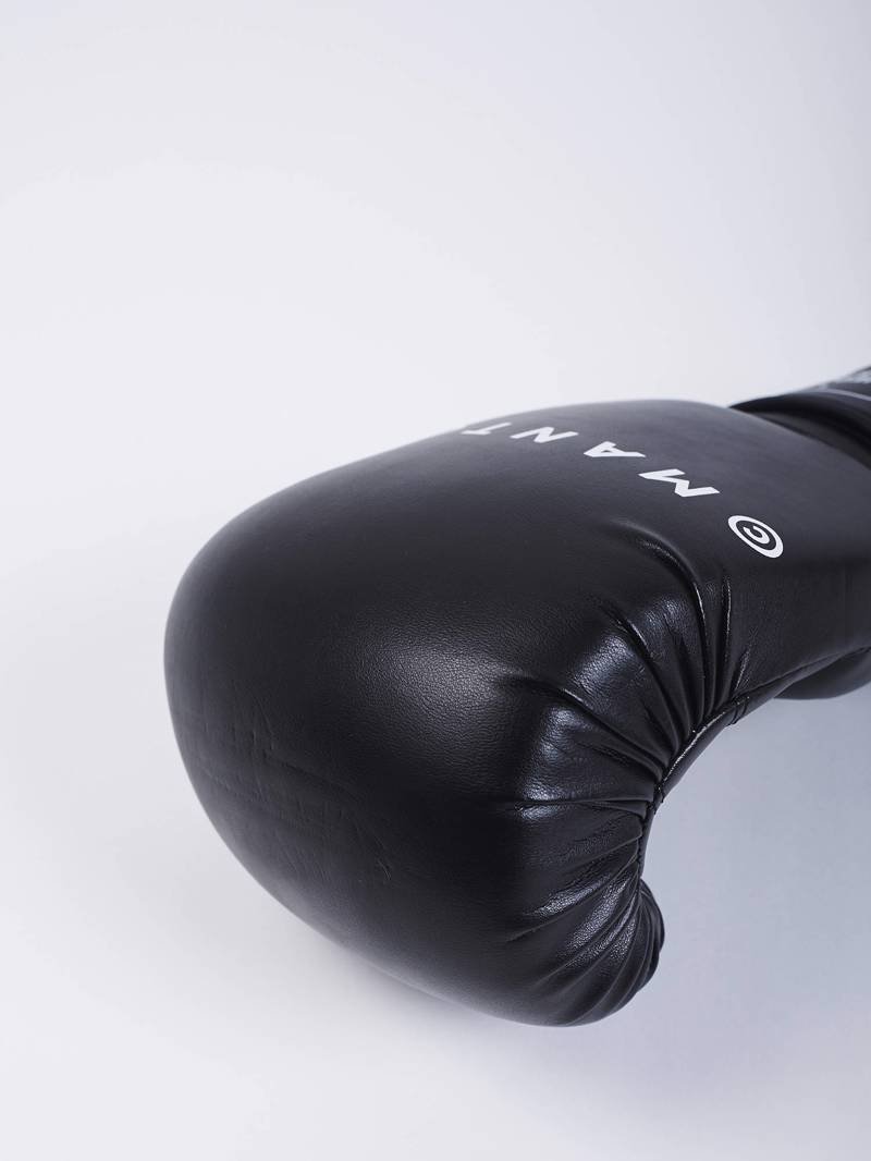 MANTO BOXING GLOVES Impact - black